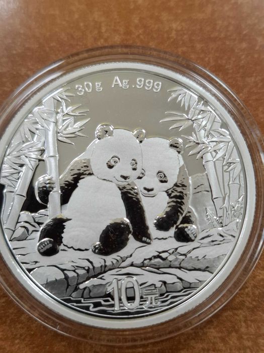 Китайска панда 2026г.