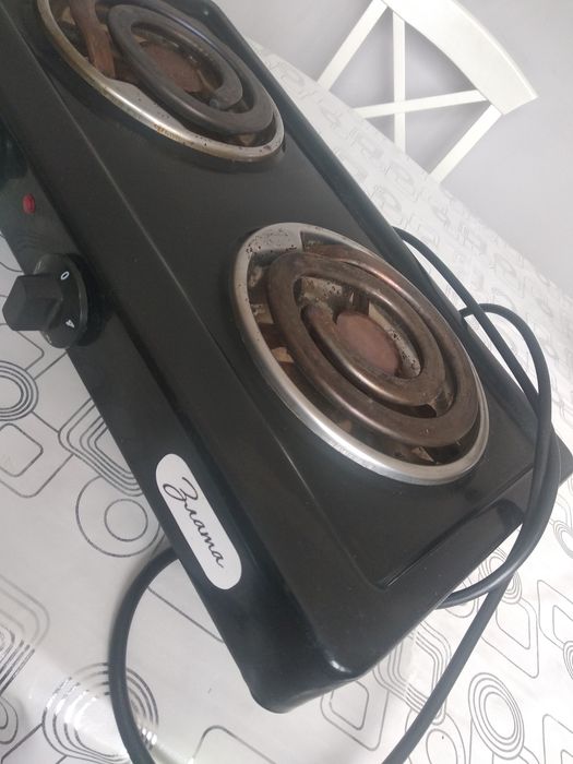 Продам электро плитку