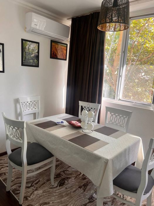 3/4/5 Буюк Ипак ийули,171 школа,кирпич,балкон 2*6.с ремонтом,70 м2