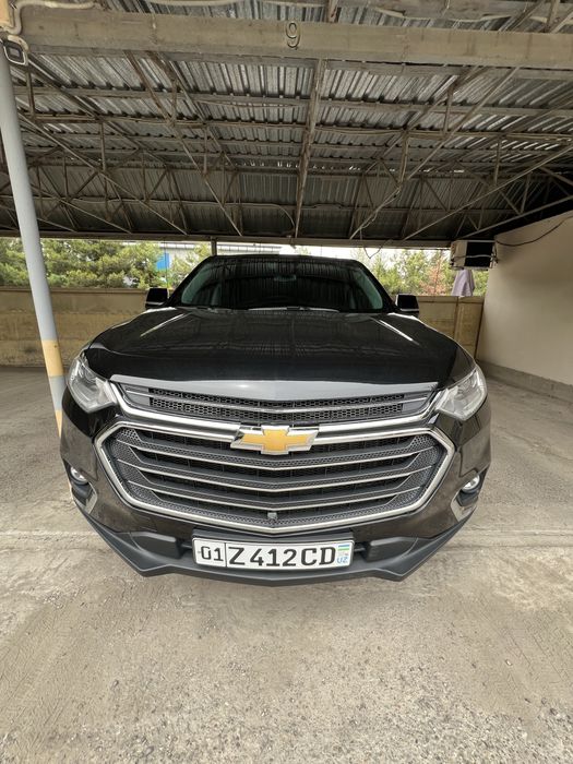 CHevrolet TRAVERSE 2021 Batumotors