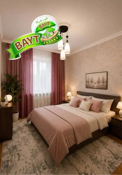 3/3/5 Сергели 4 Оринтер:Авто Салон,С ремонтом,Площадь:78м2,Продается х