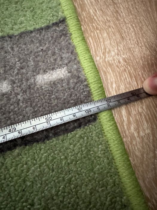 Covor traseu copii Ikea stare bună