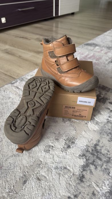 Ghete cizme Froddo piele marimea 30