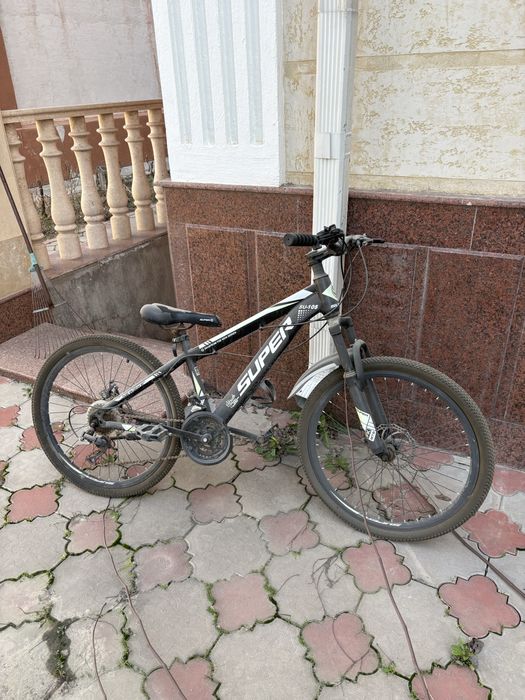 велик super 15к отдам