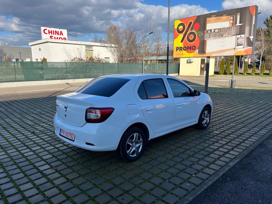 Logan 2  1.5dci euro6