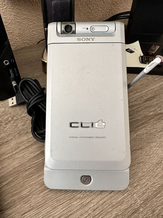 Sony Clie PEG-NR70V