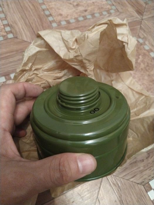 Продам новые противогазы