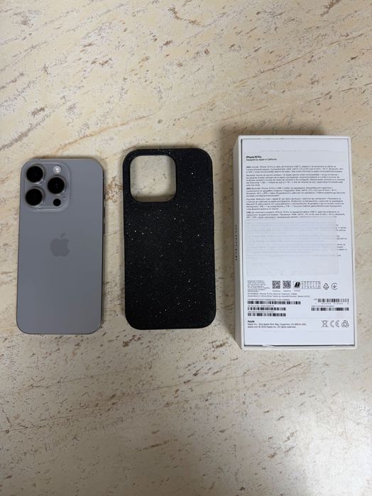 IPhone 15 pro impecabil