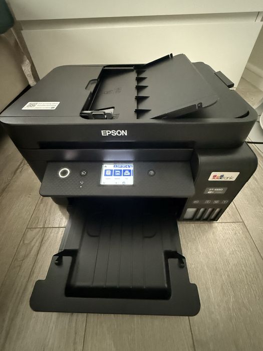 Epson Ecotank Et 4850