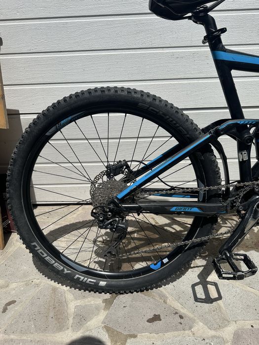 Bicicleta gaint trance 3