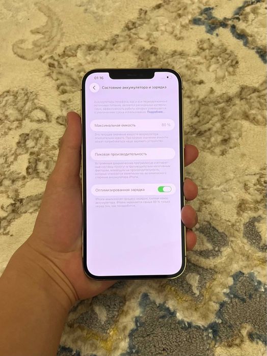 iphone 12 Pro Max ideal