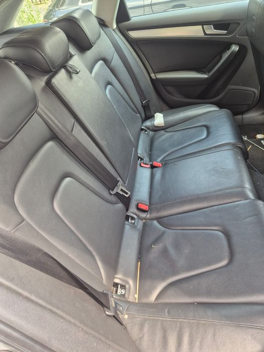 Fata completa audi A4 b8. 2.0 tdi cutie manuala.