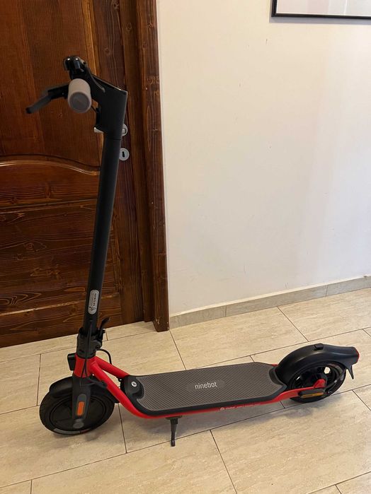 Vand Trotineta Ninebot Kickscooter D18E Powered by Segway, 10 inch