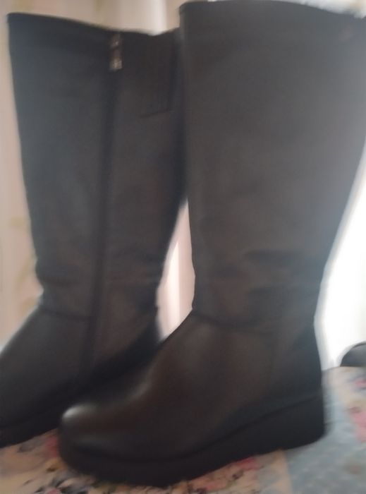 Сапоги женские зимние пр Россия