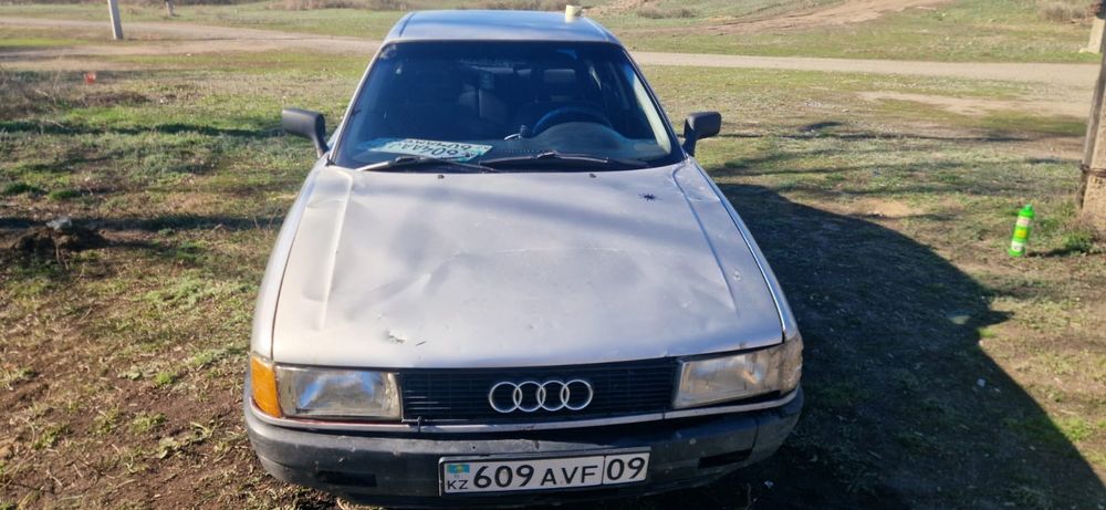 Срочно  продам  Audi 80
