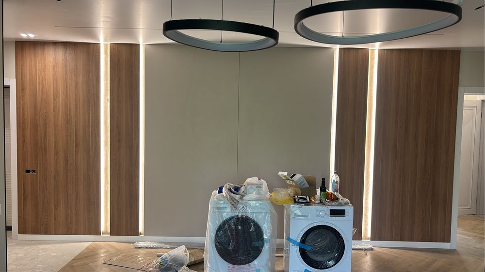 Ремонт квартир под ключ