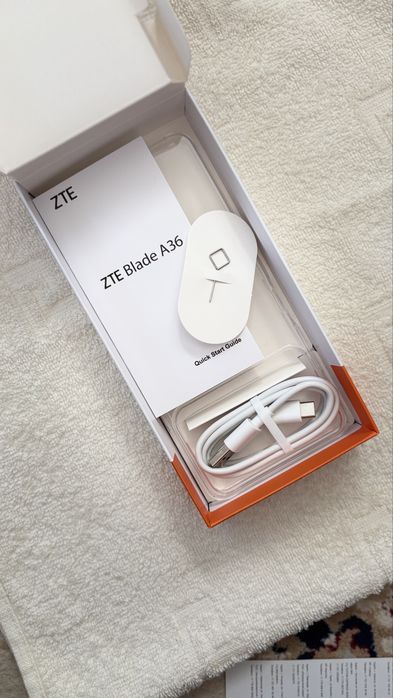 Zte Blade A36 Телефон