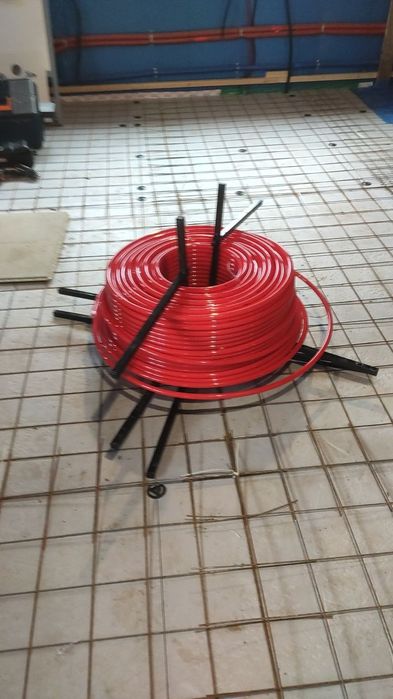 Теплый пол профессионально с гарантией . Александр