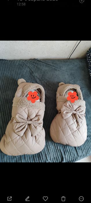 Продаю  конверт на выписку за 5 тысяч