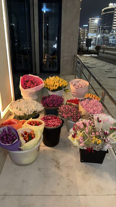 Продам тюльпаны оптом