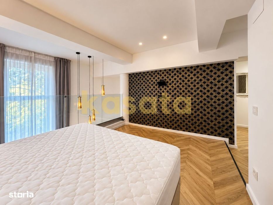 Ready To Move In | Loft Elegant | Parcare Dublă | Bucurestii Noi