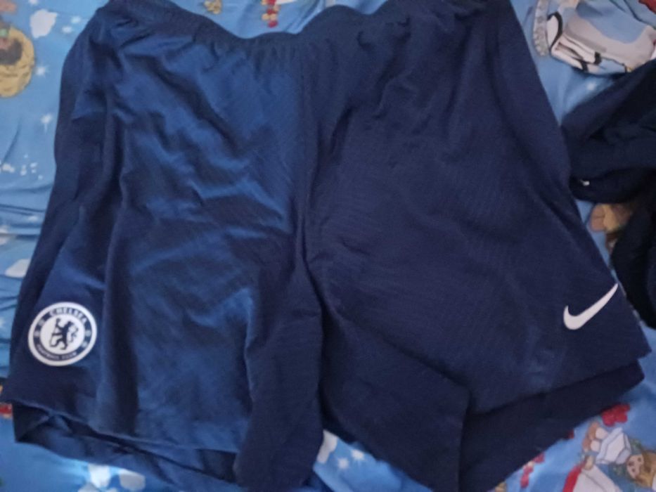 Tricouri fotball Chelsea si Hoffenheim plus Pantaloni lungi si scurti