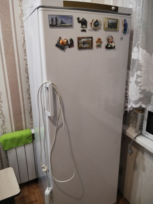 Морозильная камера