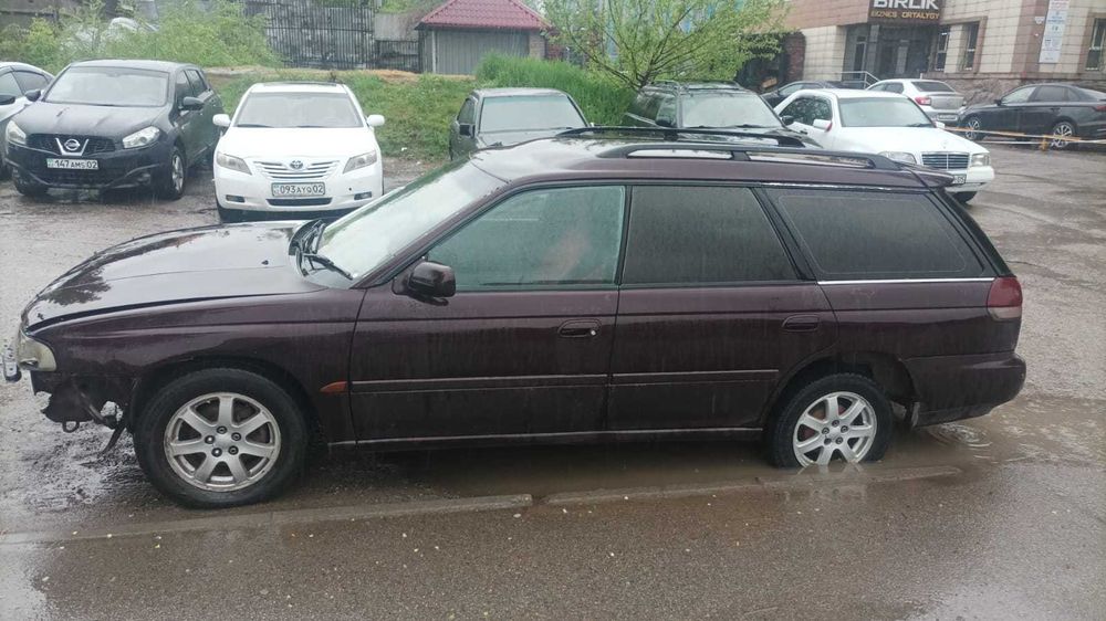 Subaru Legasy Субару Легаси 650.000