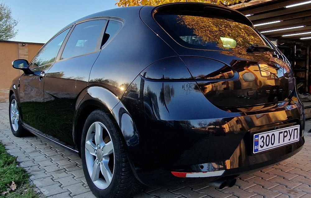 Seat Leon 1.4TSI НА ЧАСТИ!!!