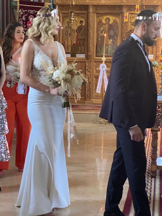 Rochie de mireasa Maya Fashion