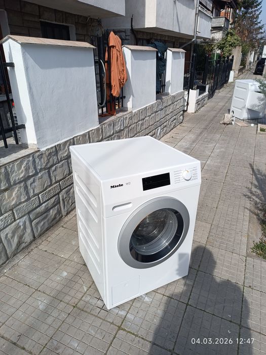 Пералня miele нов модел