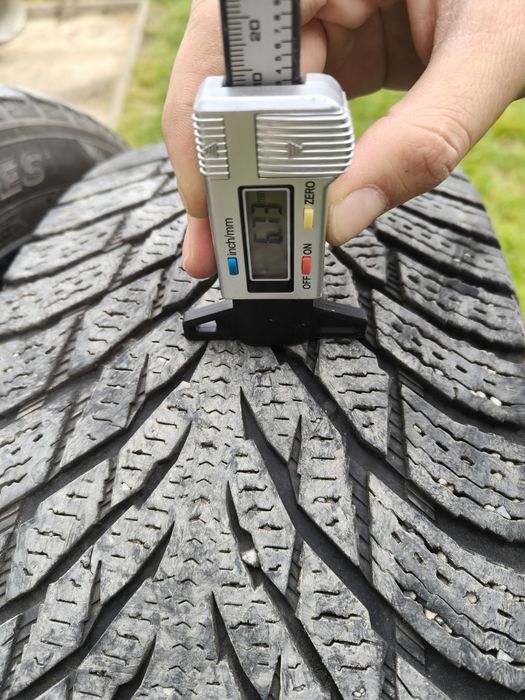 Anvelope iarna Nokian 225 50 R18