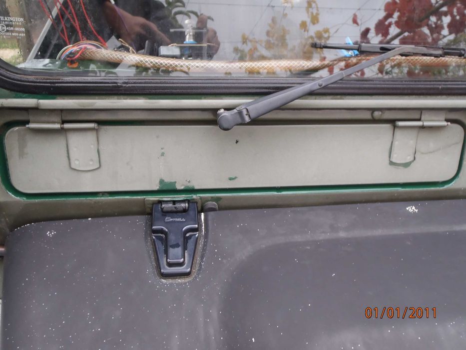 Land Rover Defender - нови и употребявани ОЕМ части.