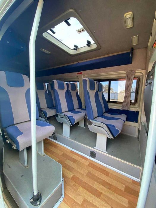 Продам комфортабельный Peugeot Boxer