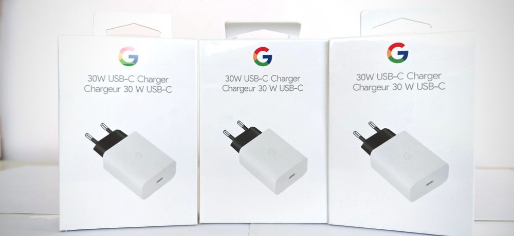 Încărcător google pixel 30w pixel 8.7.6. usb c android  6.7