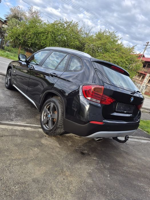 BMW X1 Diesel 2012