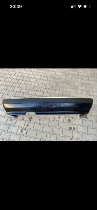 Бампер на ауди 80-90 Б3