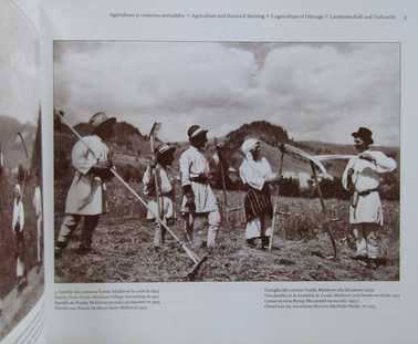 5 albume etnografie Familia taraneasca in Romania Bucovina de altadata