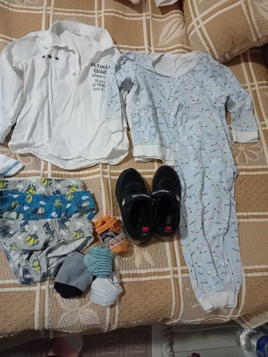 Дрехи за момчета