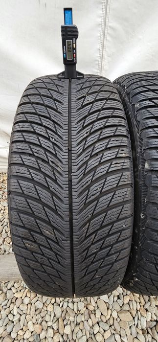 Anvelope Michelin Pilot Alpin 5 Suv 235/55 R19 105V XL