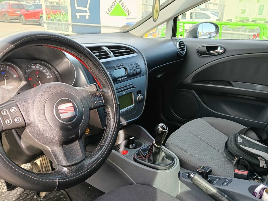 Seat Leon 1.6 Benzină