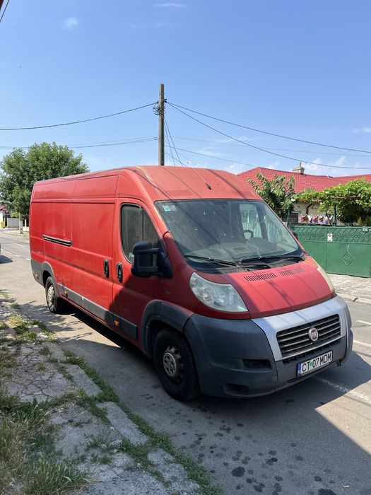 FIAT Ducato 2008 — imagine 2