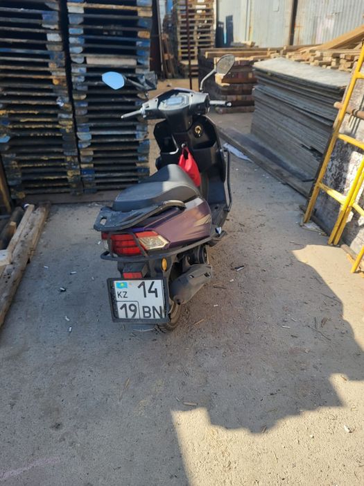 Мопед жағдайда жаксы