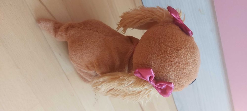 Детска интерактивна играчка Куче Луси