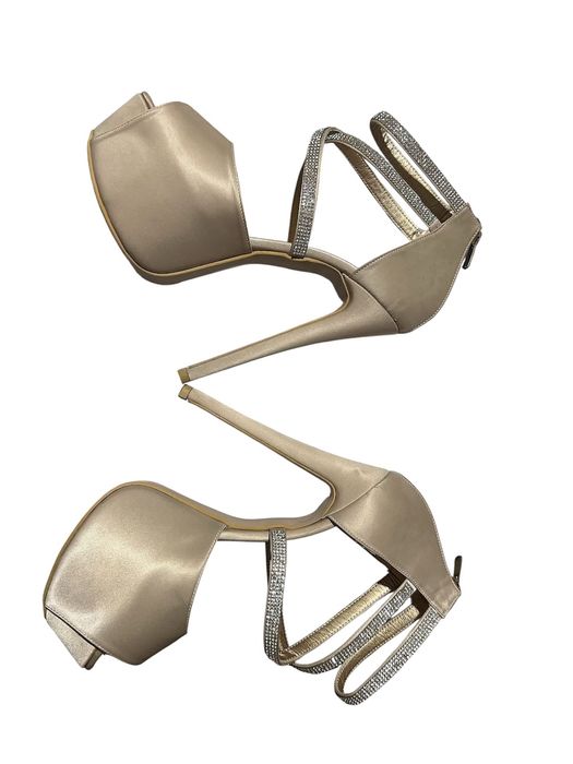 Сандали платформа