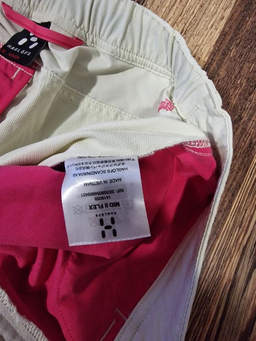 Pantaloni trekking Haglofs de dame 38