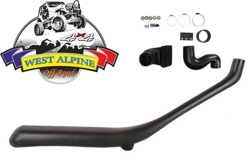 Snorkel Nissan Navara D22 1997-2000 / Nissan Terrano 2