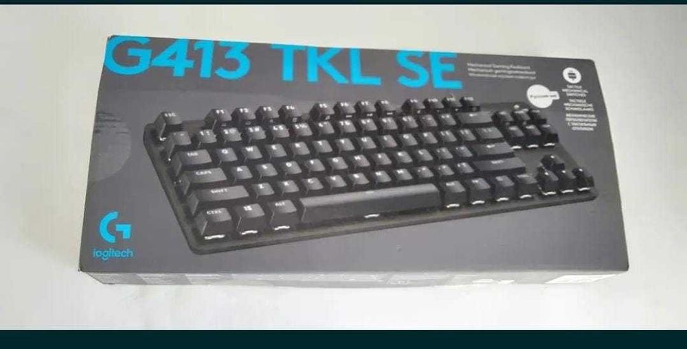 Ноутбук игровой новый в упаковке