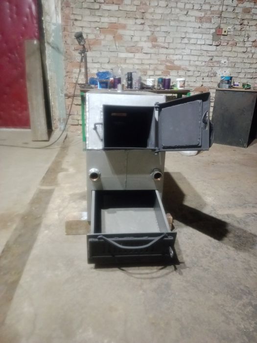 котел отопления.