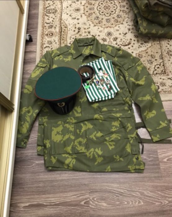 Продам Военный китель СССР !